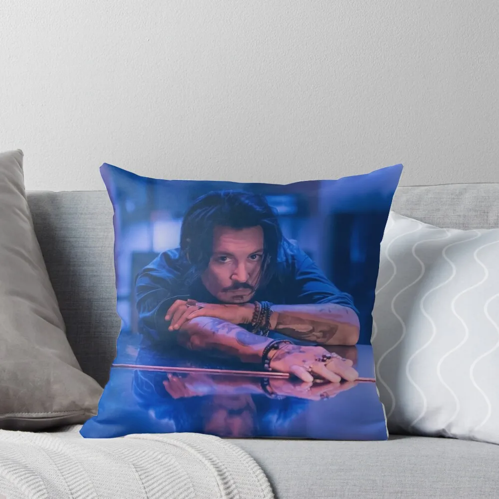 Johnny Depp Blue Th…