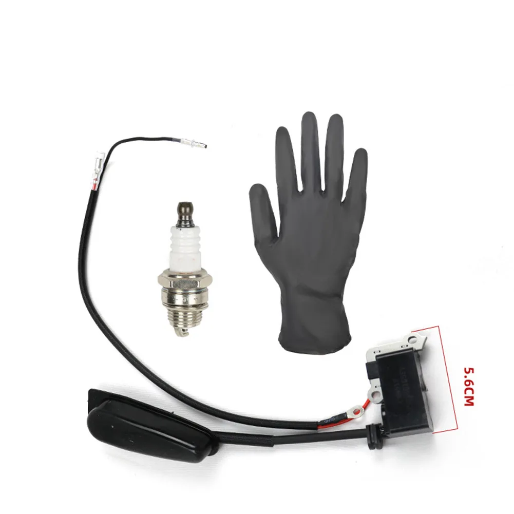 For Ebz8500 Flywheel High-Voltage Ebz7500 Ignition Coil 598471801 For EBZ8500 And EBZ7500RH Models Garden Power Equipment Parts
