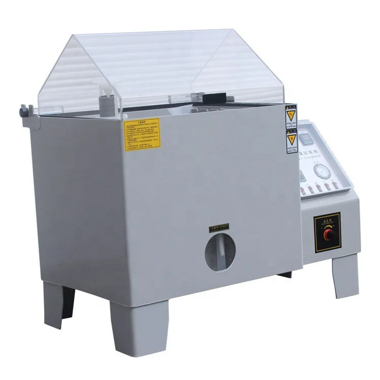 Programmable Touch Screen Salt Spray Test Chamber Salt Spray Chamber Environment Test Chamber For Electronic Test