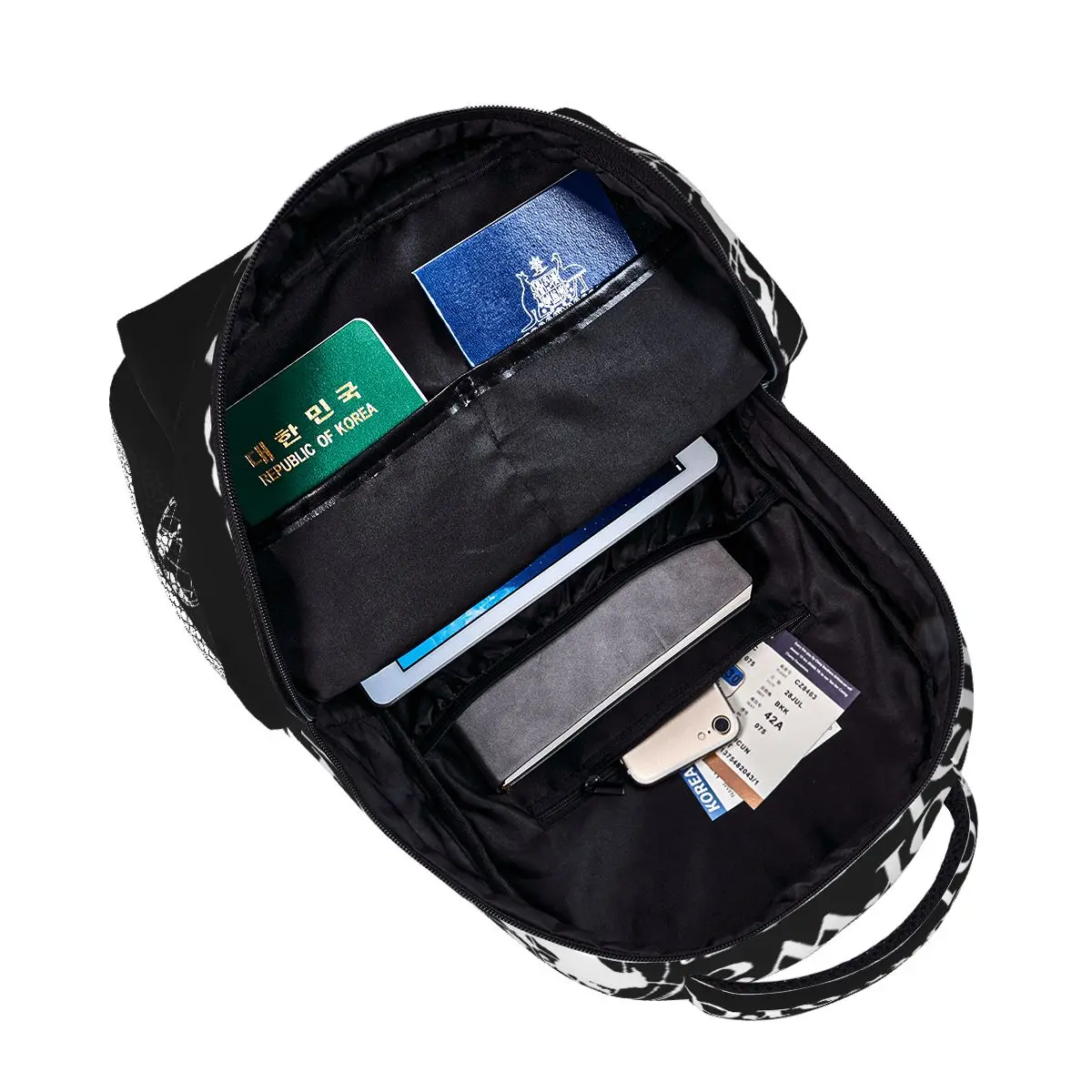 Forward Observations Group Casual Backpack Unisex Students Leisure Travel Computer Backpack