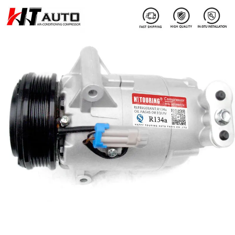 ac compressor Opel Astra G/H Meriva 1.6 Zafira for Holden Astra 6854059 6854062 6854088 13124750 24466994 13297437 93176127