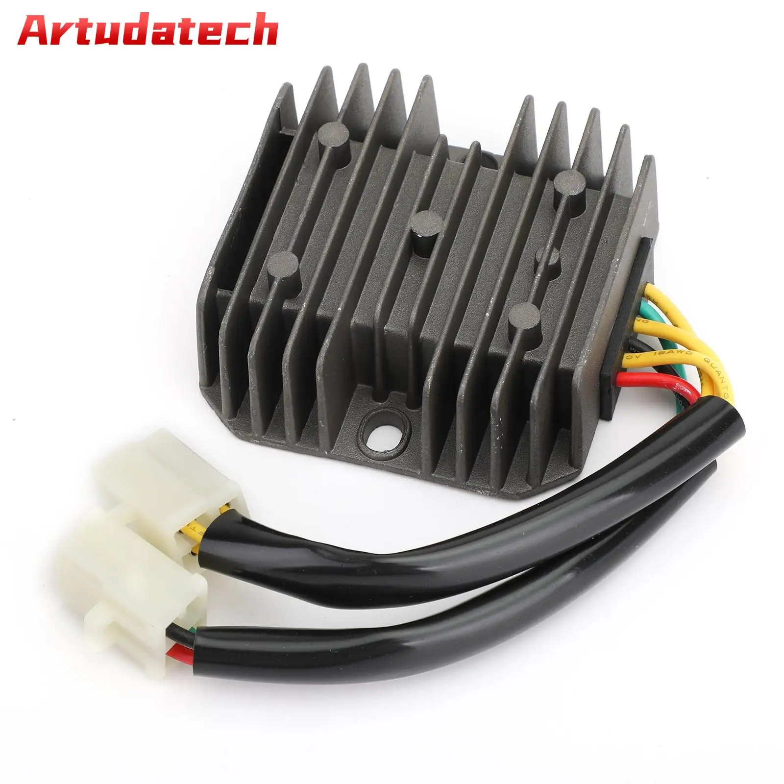 

Artudatech Voltage Rectifier Regulator For Kymco People Xciting Grand Dink/Vista 250 01-06