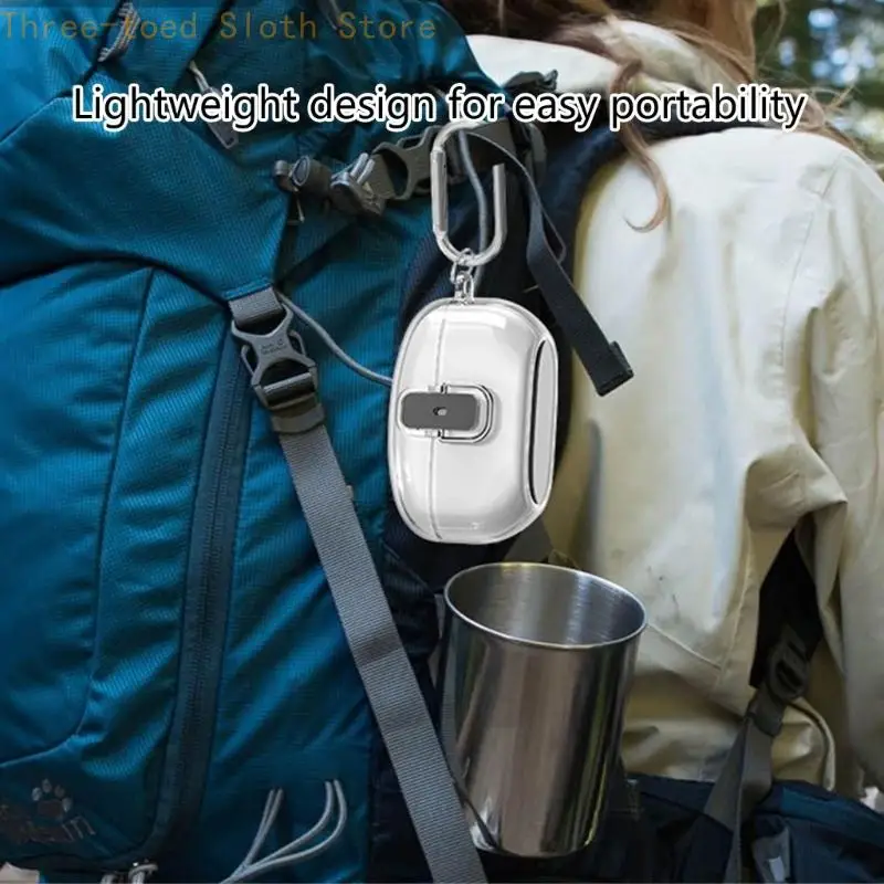Geeignet für WF 1000XM5 Kopfhörer Soft Cover, stoßfeste, kratzfeste Schutzhülle, waschbares Gehäuse, staubdichte Schale E74A – Detail 5