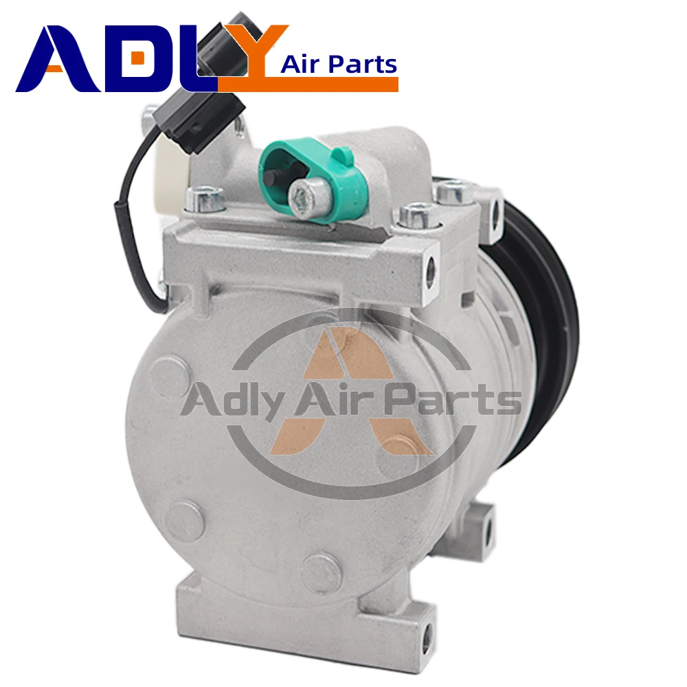 HS11 A/C AC Compressor For Hyundai I10 Kia Picanto 2007-2018 F500CPAAE06 FK351001331 977011Y000 977010X300 977011Y001