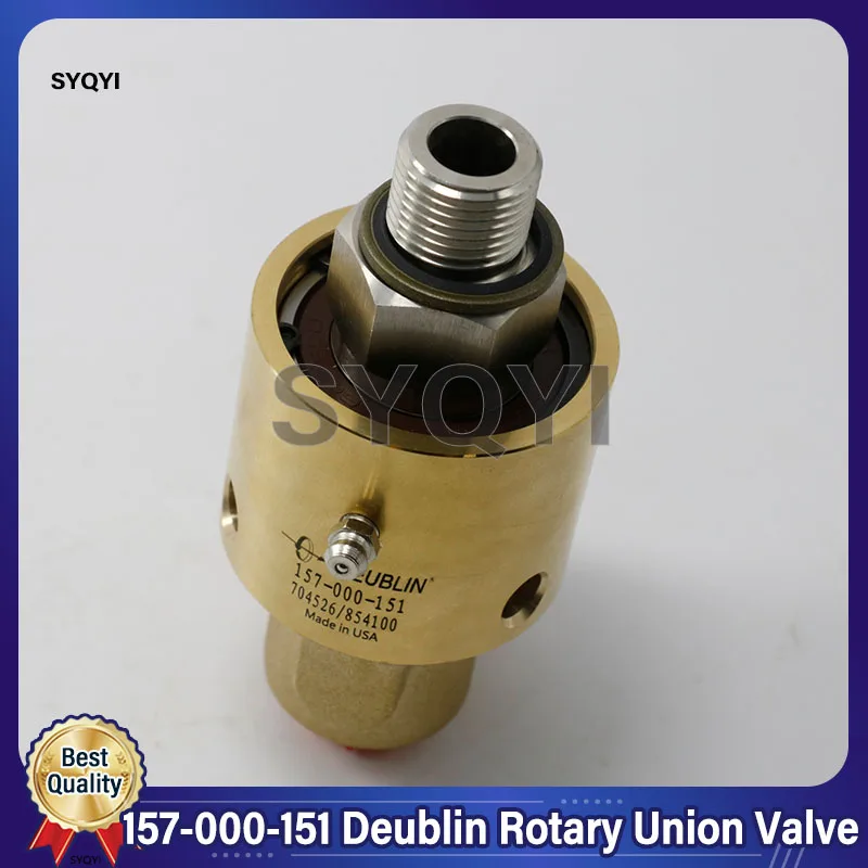 Best Quality 157-000-151 Deublin Rotary Union Valve For KBA Printing Machine Parts