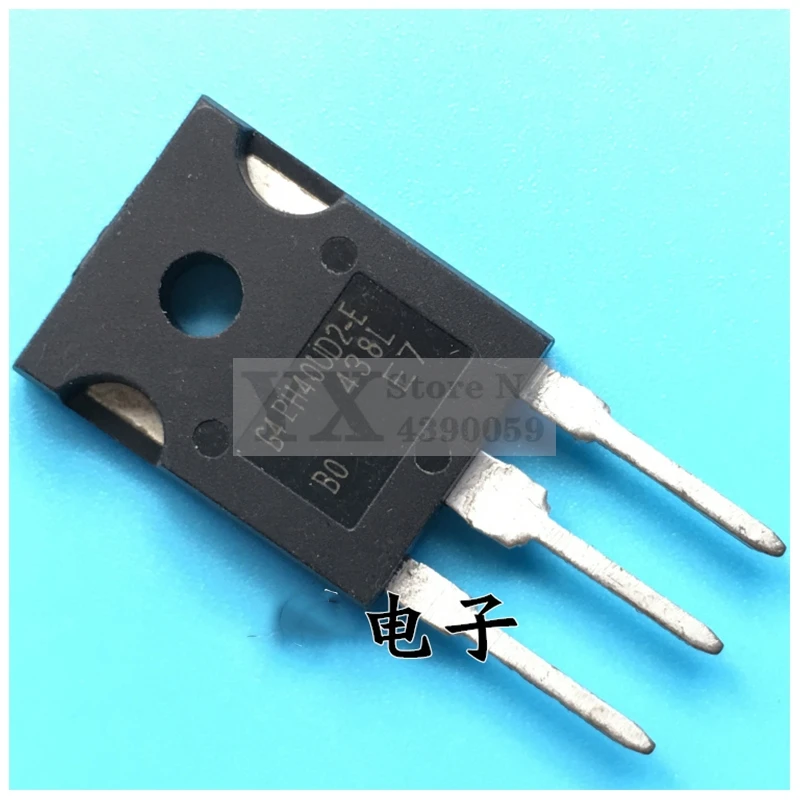 

5-20PCS IRG4PH40UD2-E G4PH40UD2-E 21A/1200V IRG4PH40UD2