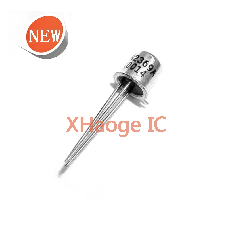 10 pièces 2N2369A 2N2369