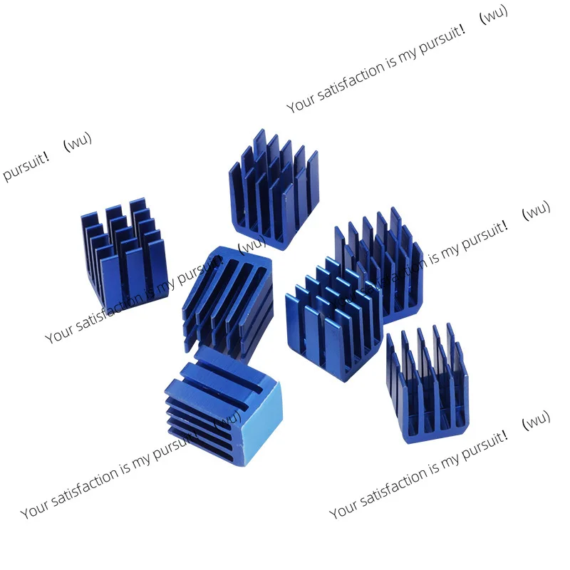 Suitable for 3D printer accessories TMC2100 stepper motor driver special heat sink