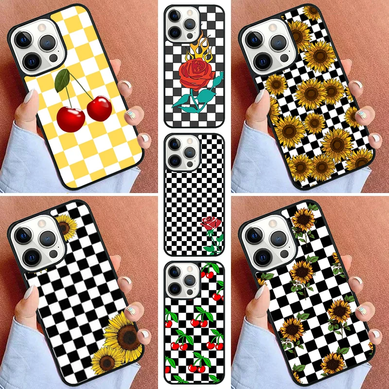 Checkered Sunflower… - image