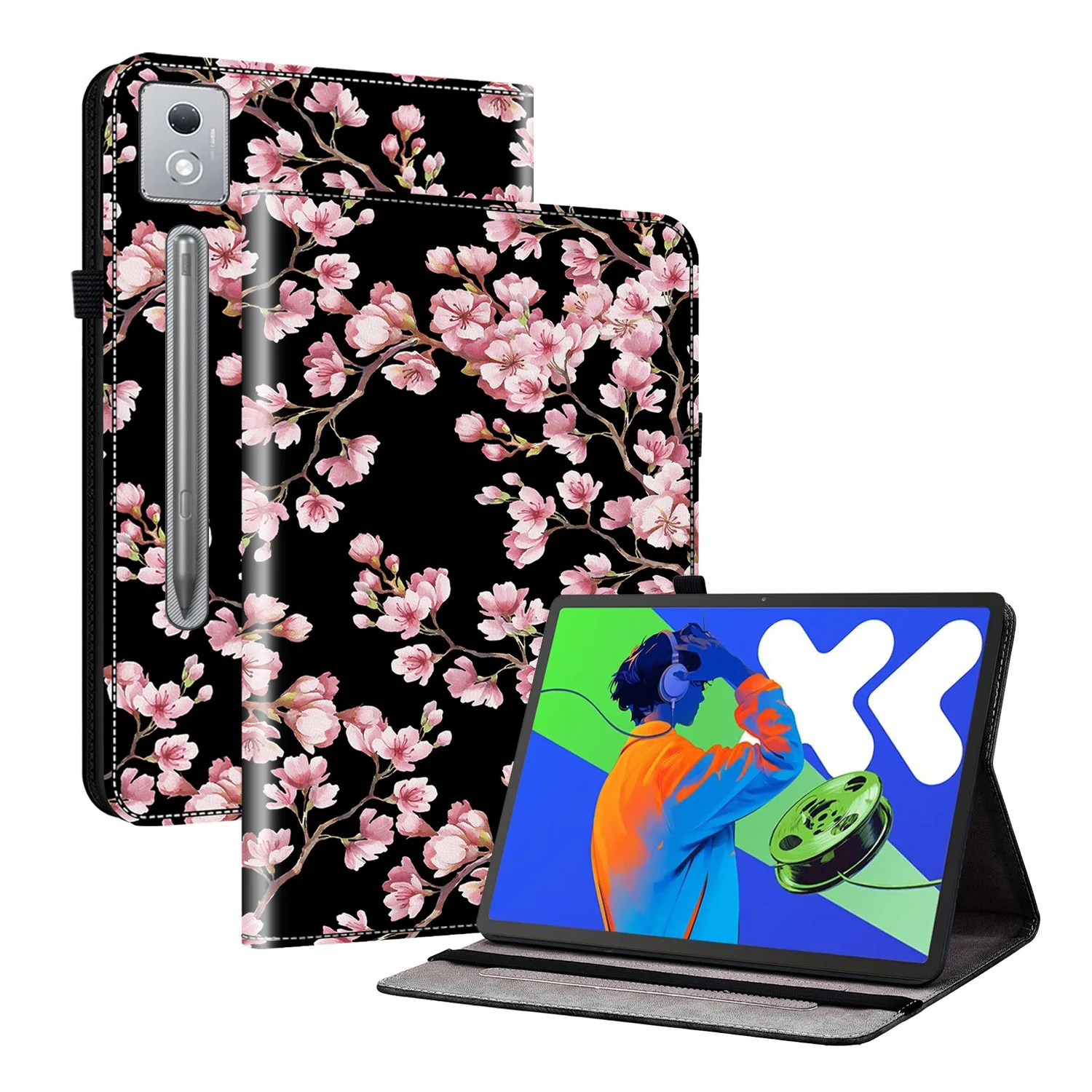 Case for Lenovo Idea Tab Pro TB373FU 12.7inch 2025 Xiaoxin Pad Pro 12.7