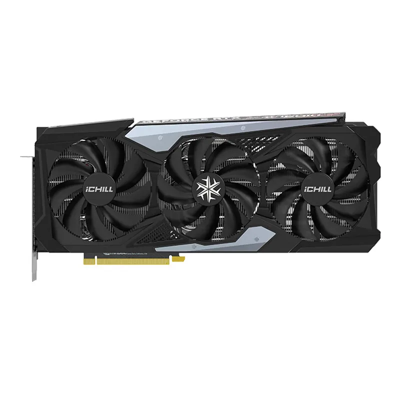 

Видеокарта INNO3D GeForce RTX4070SUPER RTX4070 12G