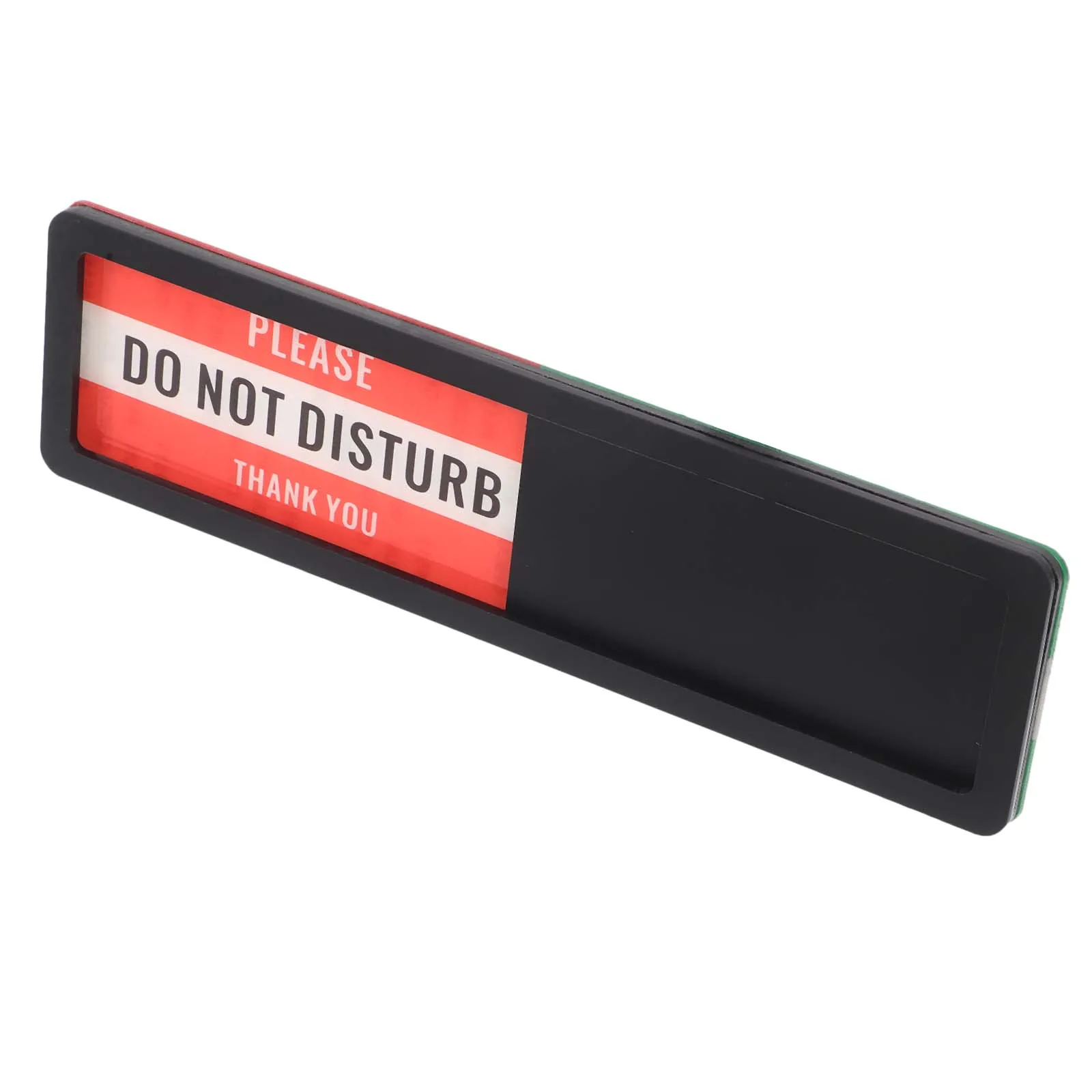 

Do Not Disturb Privacy Sign Office Indicator Slider Door Signboard Busy Sign Conference Room Dorm Bathroom Acrylic Material