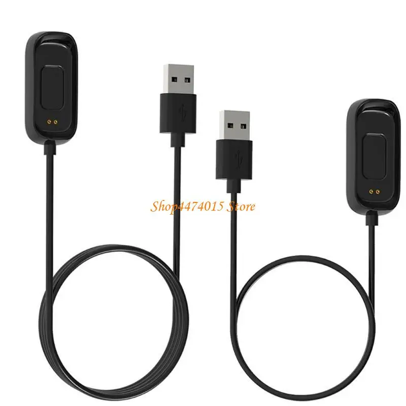 K1AA Keamanan USB Kabel Pengisian Data Pengisi Daya Magnetik untuk Band