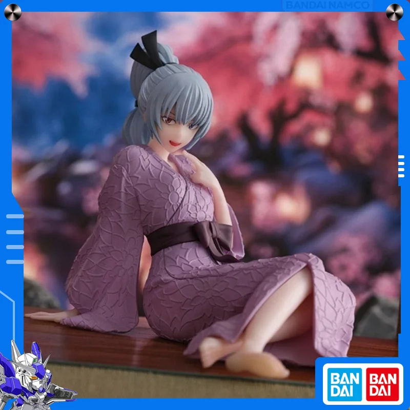 

BANDAI That Time I Got Reincarnated As A Slime Lynn Action Figures Model BANPRESTO Amusement Figures Toys Original