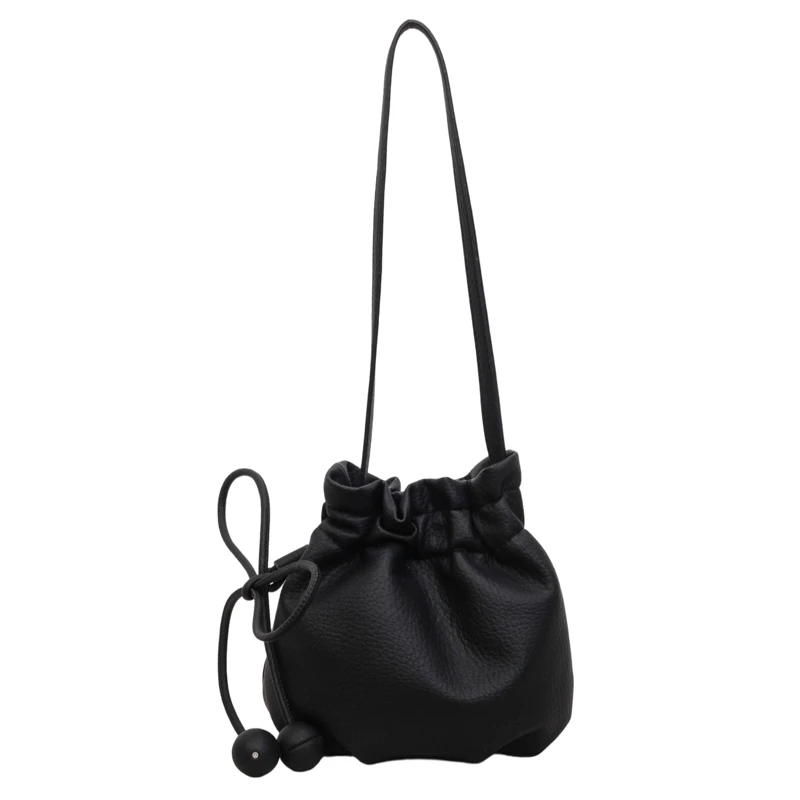 Minimalist Parisian Diaper Bag For Women Luxury Leather Tote Classic Designer Elegant Large Capacity Commuter