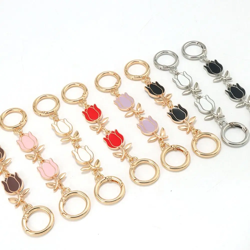 Detachable Bag Chain Extender Versatile Metal Handbag Extension Chain Lightweight Reusable DIY Replacement Chains DIY Craft