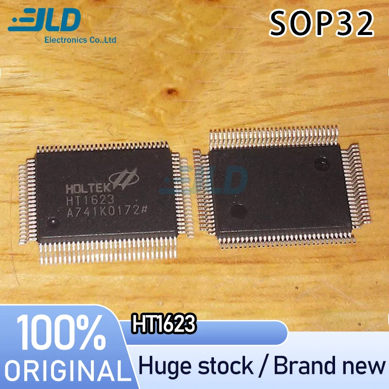 

(5-20piece) 100% New HT1623 SOP32 Chipset Professional one-stop ordering Adequate stock Chip Electronics
