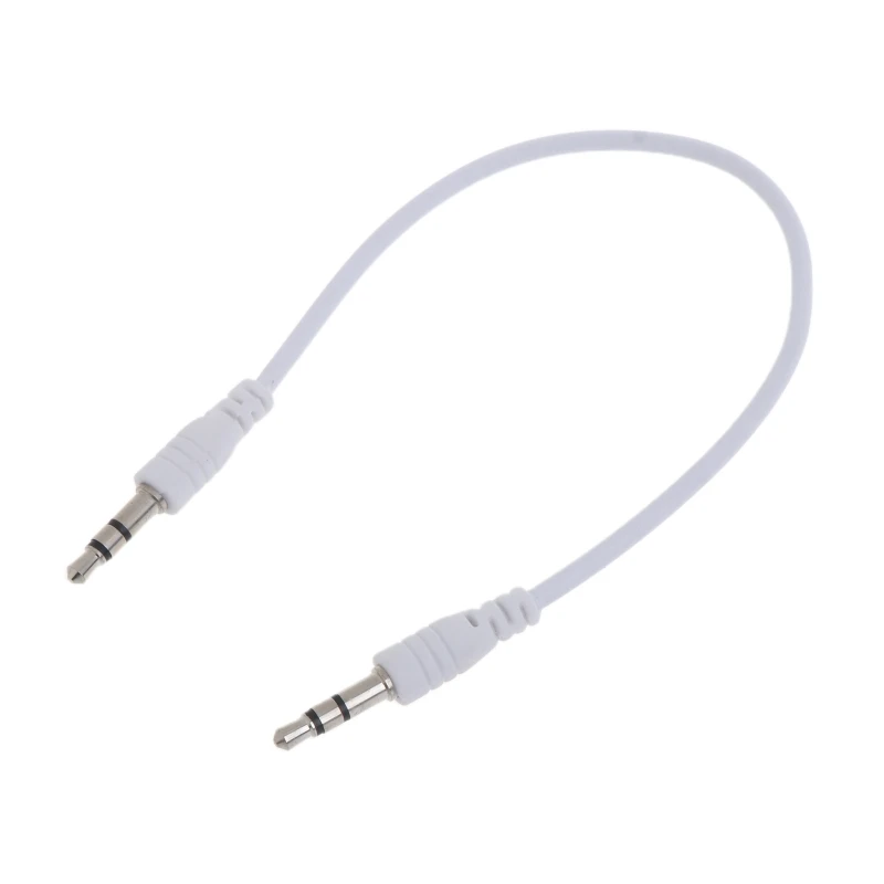 

3.5mm to 3.5mm Cable Male to Male 3.5mm TRS Male Stereo Aux Coiled Cord 3.5mm to 3.5mm Connector