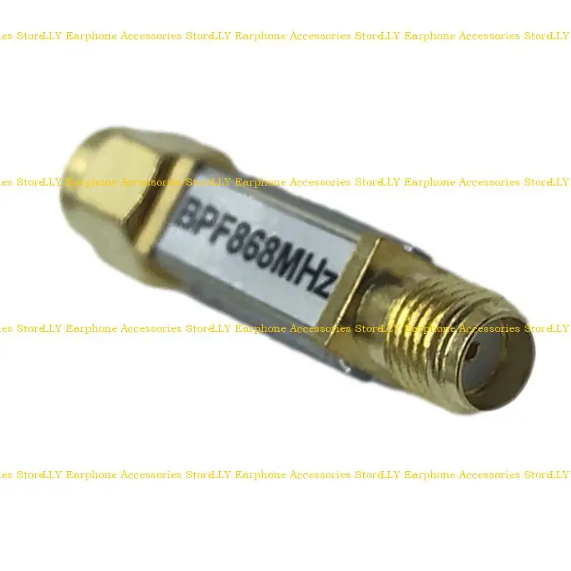 462E RFID Bandpass Filter BPF 868MHz Bandwidth 867～869MHz SMA Bandpass BPF-868Mhz