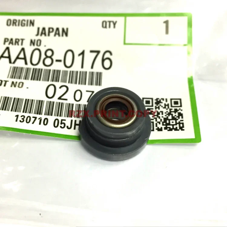 AA08-0176 جلبة مسحوق النفايات ذات الجودة الأصلية لريكو AF1060 AF1075 AF2075 AF2051 AF2075 AF2060 AF1060 AF1075 أجزاء ناسخة