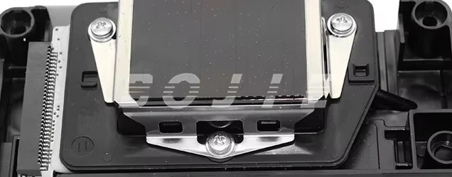 

2026 New Eps DX5 Grey Surface Water Base Unlock Printhead DX5 F160010 Print Head for Inkjet Digital Printer