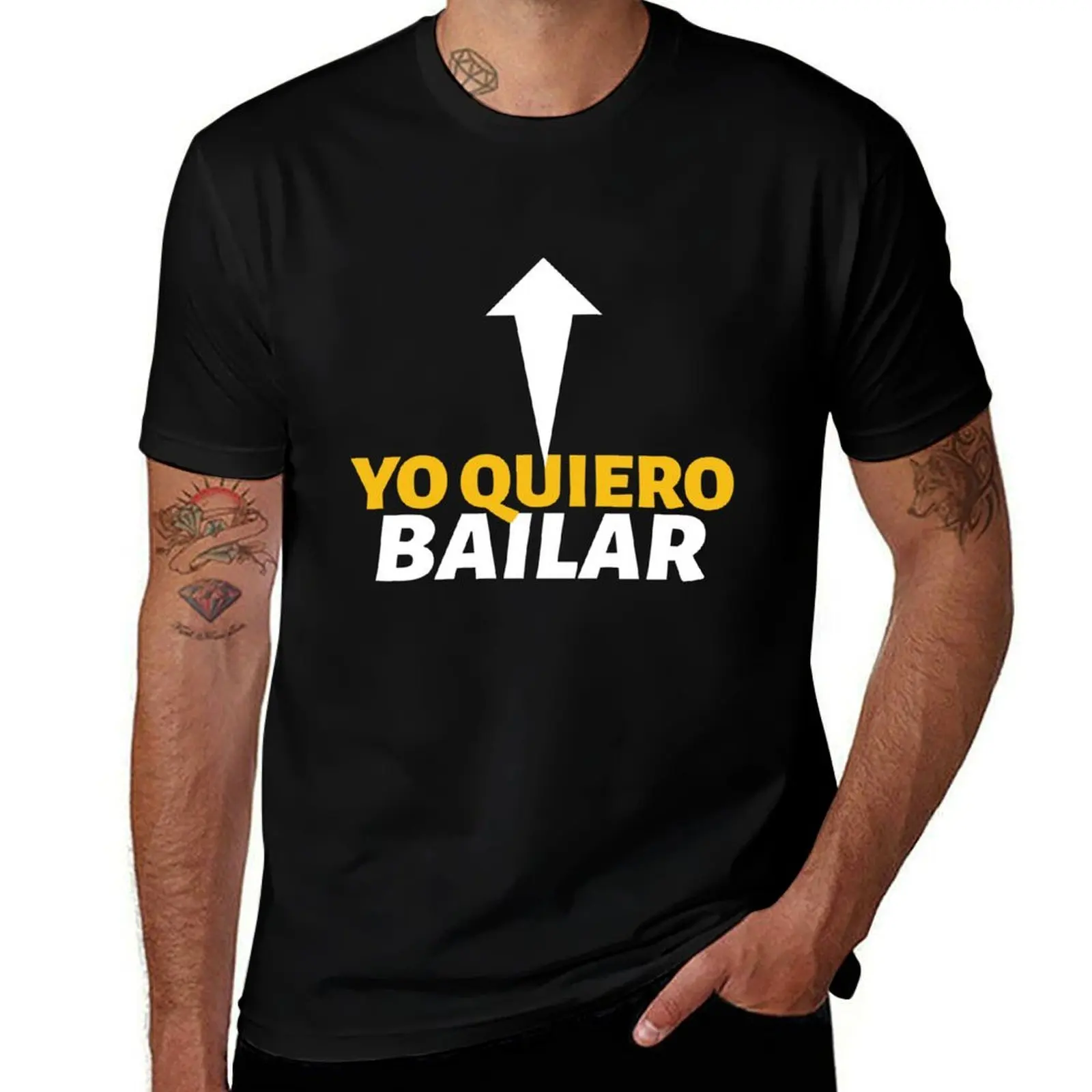Yo Quiero Bailar T-…