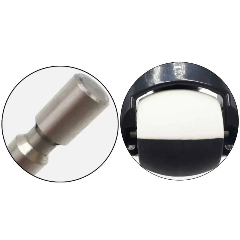 Wheel for Roomba Vacuum Cleaner Part Size 50 45mm (Approx ) Compatible with 500 600 700 800 900 Series Package 2 Wheels