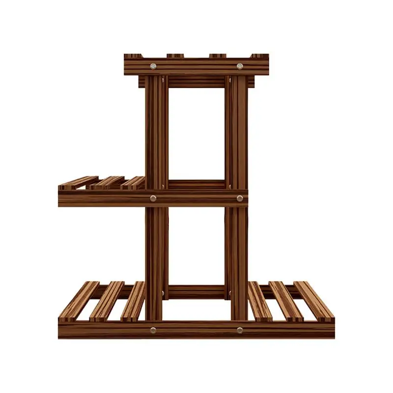 

Corner Plant Stands For Indoor Plants Multi-Layer Wood Large Multi-Layer Modern Indoor Plants Stands Stable Modern Indoor