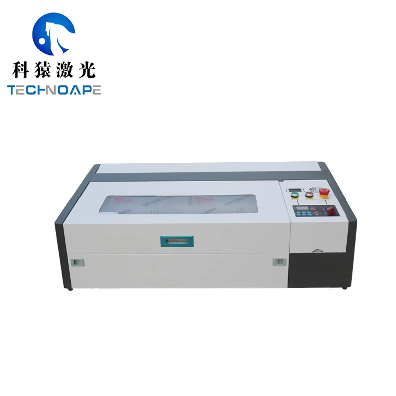 

Top Search 3050 50W Desktop Machine 500X300mm Honeycomb Table Wood Acrylic Leather Engraving Machine