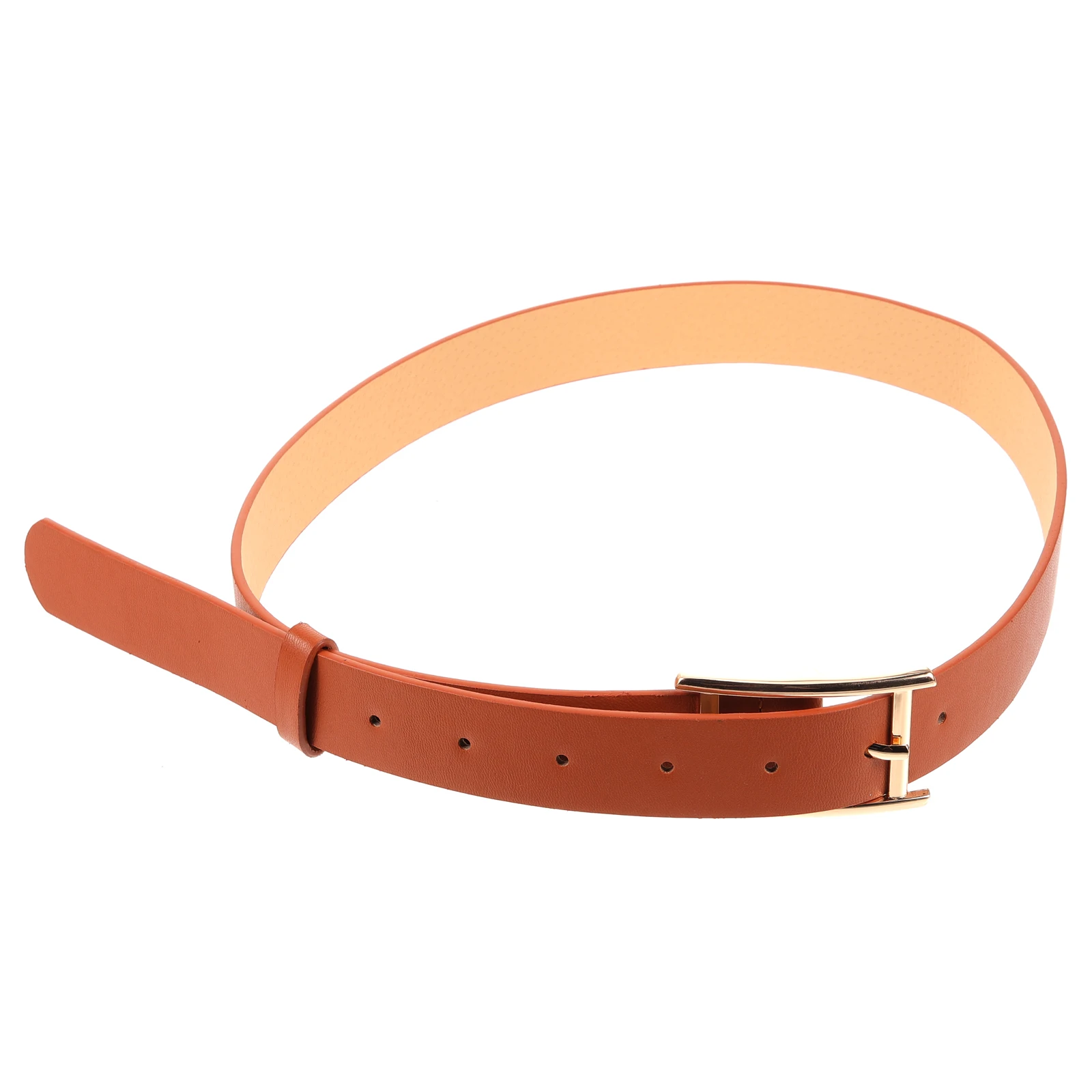 

Metal D Belt Color Belts For Women Women Adjustable Elastic Waist Belt For Dress Pants Skirt Everyday Gift