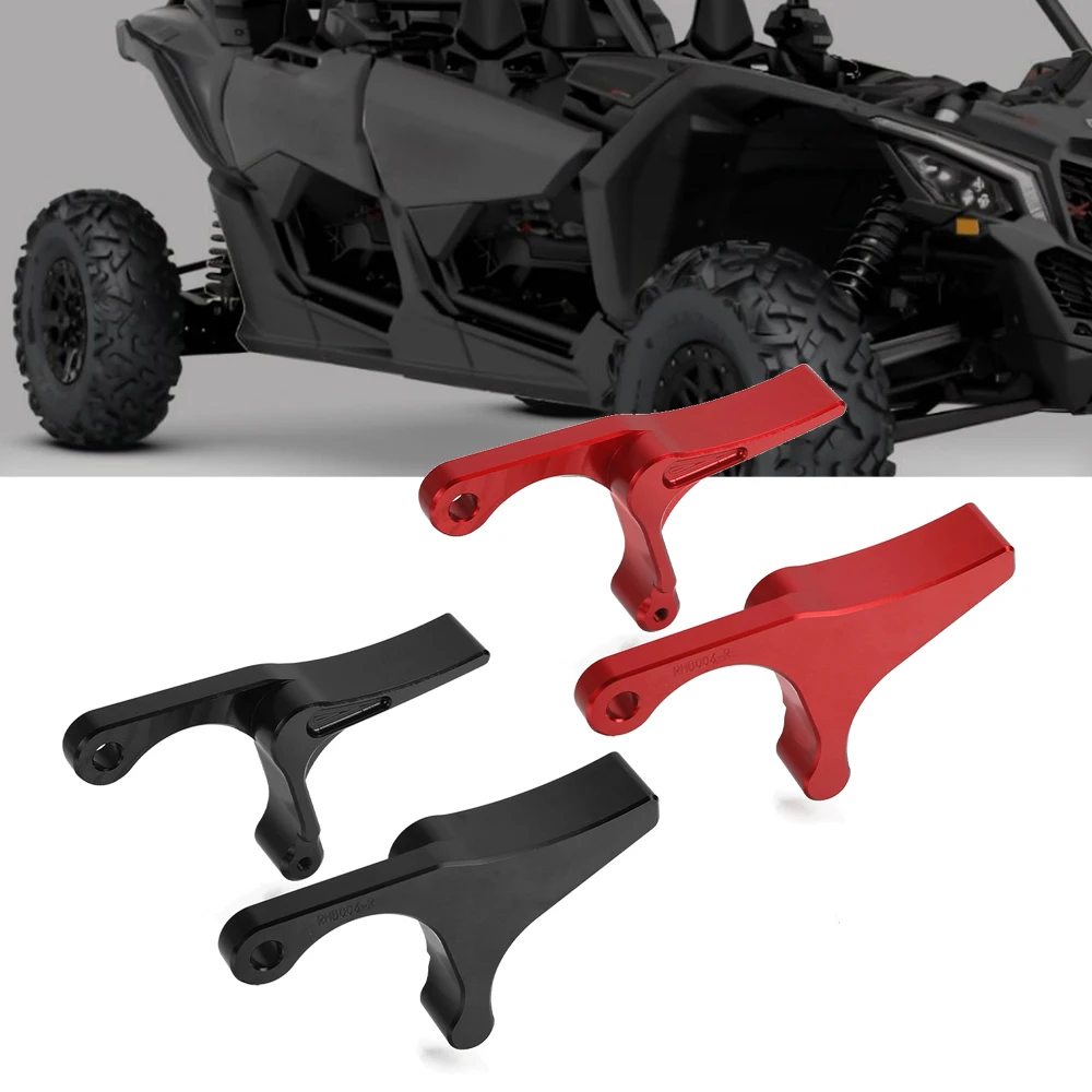 

For Can-Am Maverick X3 UTV Door Handle Sets Left Right X3 Maverick Max R 4x4 XDS XMR XRC XRS Turbo DPS 2017-2022 Accessories