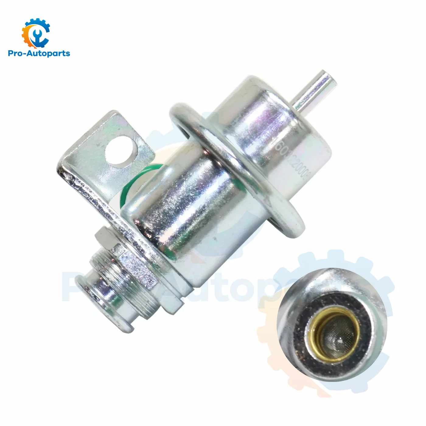 

17120665 New Fuel Injection Pressure Regulator for Chevrolet Venture Buick Cavalier Regal Oldsmobile Cutlass Pontiac PR216