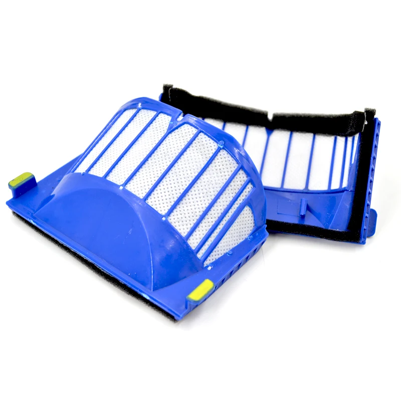 For IRobot Roomba 600 Series 615 664 671 690 691 694 650 660 685 Robot Vacuum Cleaner Main Brush Side Brush HEPA Filter Parts