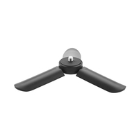 Portable Mini Desktop Tabletop Tripod For DJI OSMO Mobile 2 Handheld PTZ Stabilizer For Zhiyun Smooth 4/Feiyu Vimble