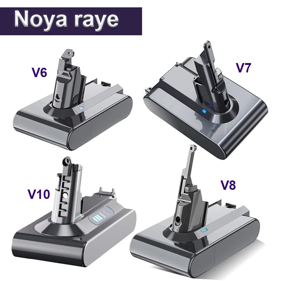 For Dyson V6 V7 V8 …