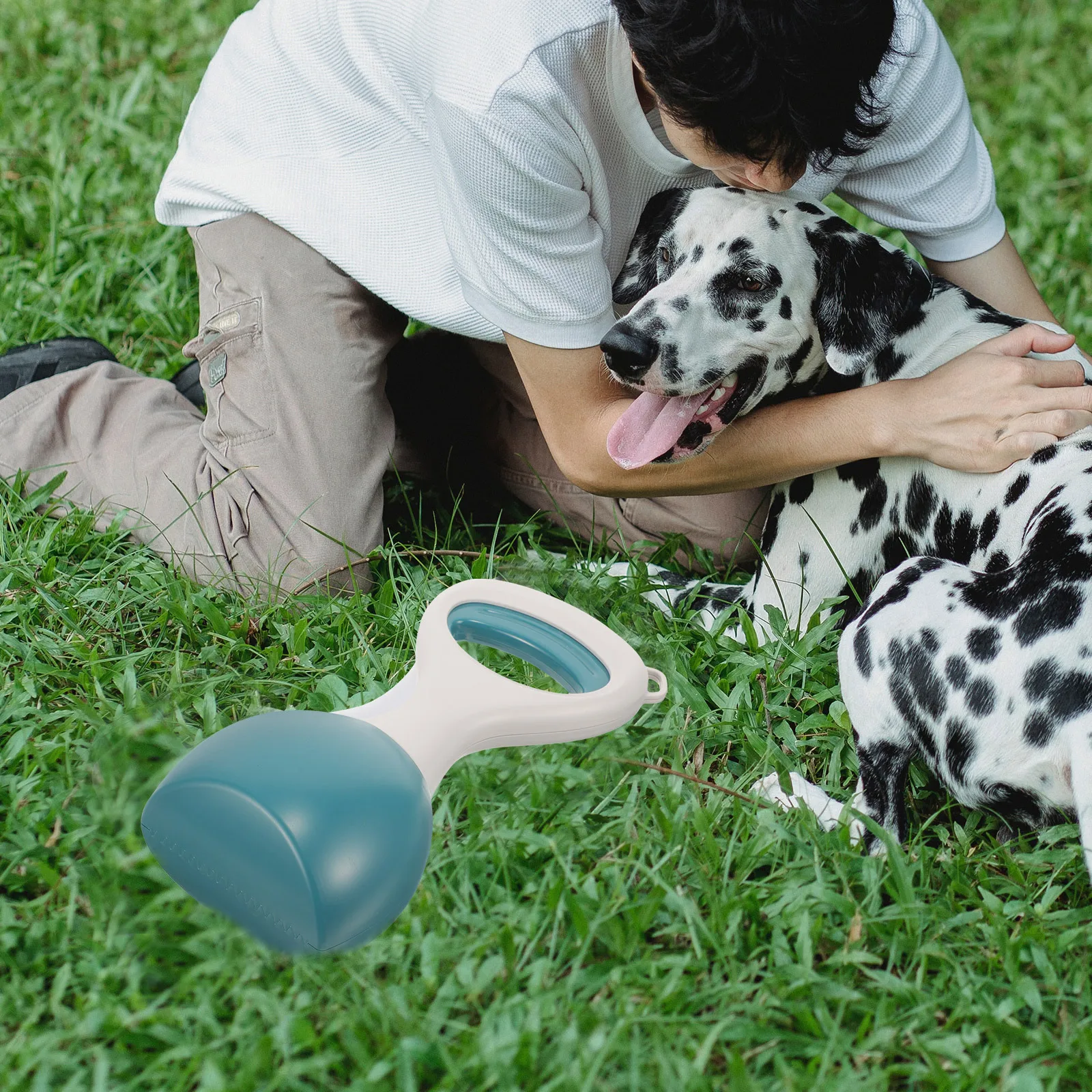 

Pet Poop Picker Portable Lightweight Dog Poop Clip Quick Open Close Easy Clean Outdoor Dogs Waste Pickup Tool Dog Feces Picker