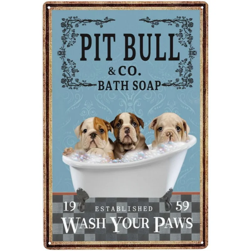 Retro Get Naked Bath Soap Metal Tin Signs Vintage Posters for Bathroom Washing Room Bars Man Cave Cafe Pub Clubs Home Wall Decor