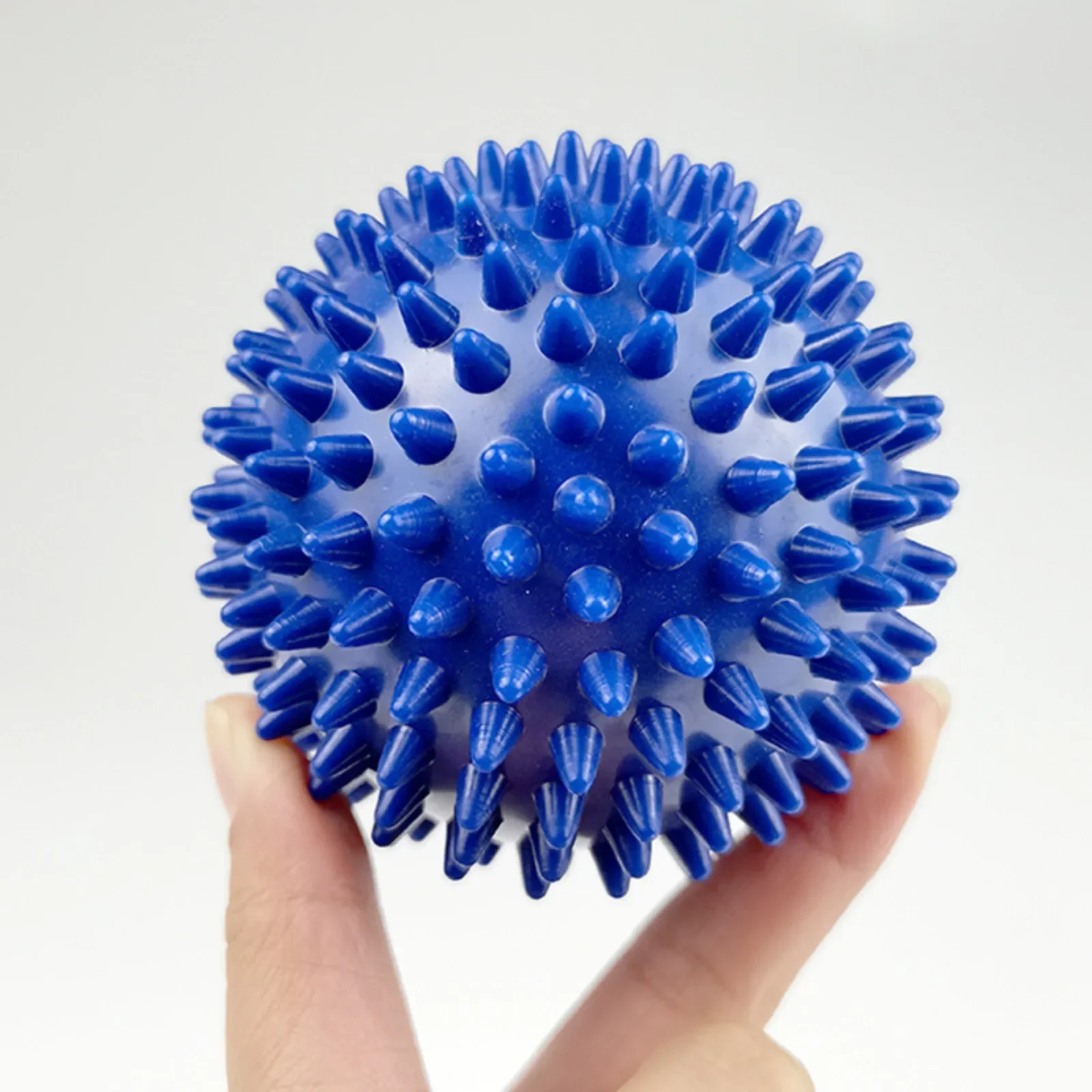 

Efficient Thorn Ball Yoga Massage Ball Fitness Fascia Ball Grip Ball Reliever Foot Body Massager Fitness Relaxation Yoga Ball