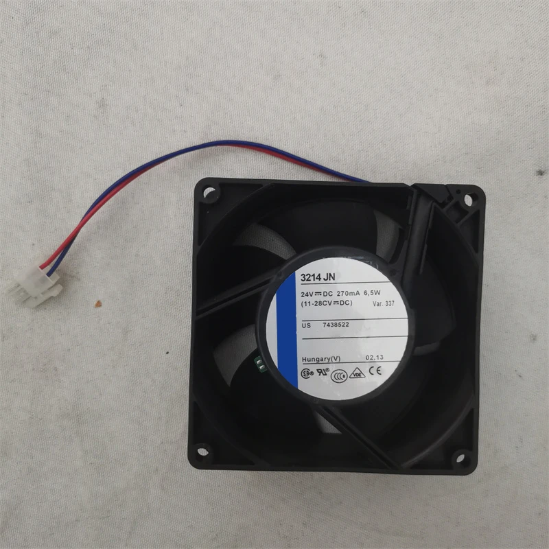 

9038 3214JN 24V 6.5W 90x90x38MM high speed Inverter Cooling Fan