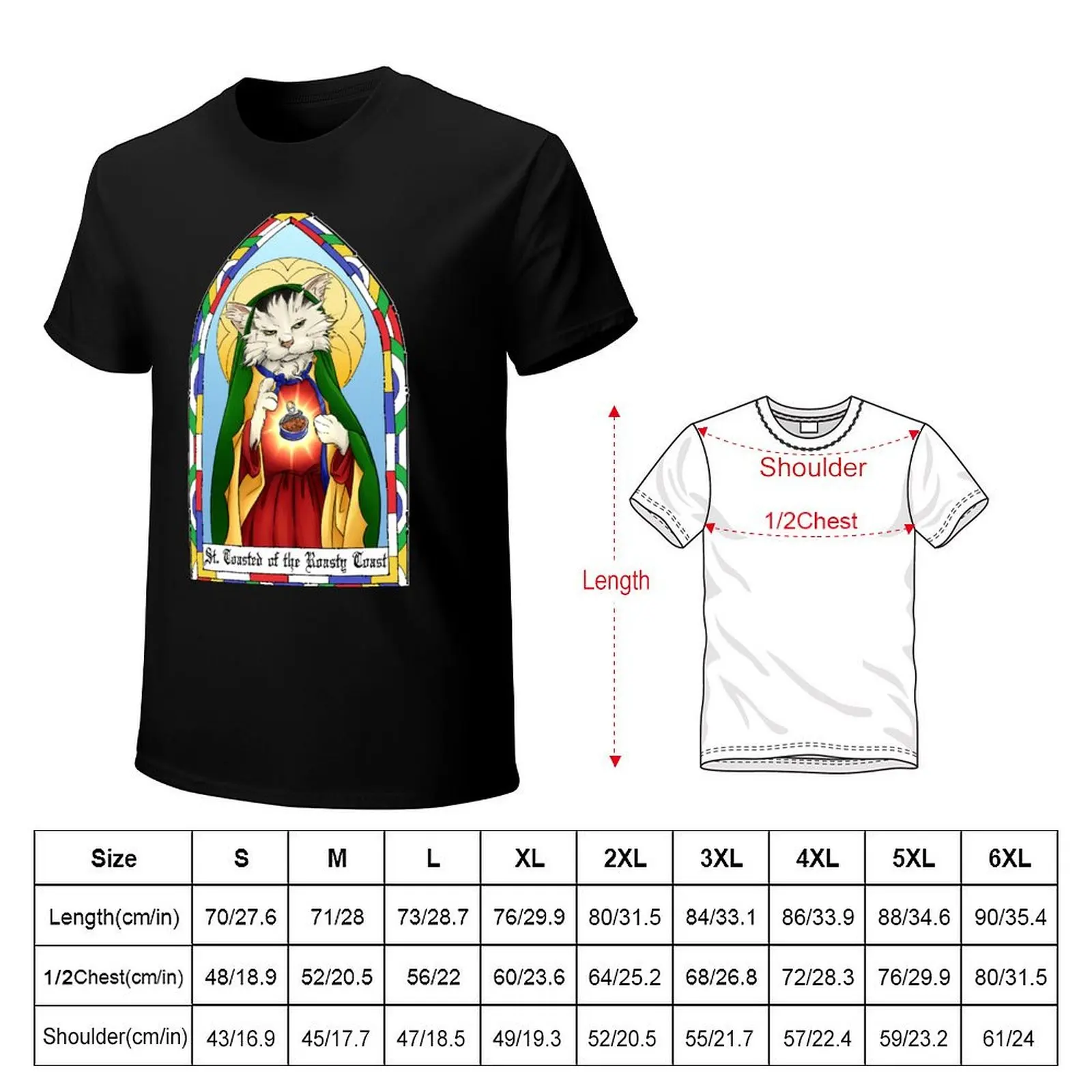 Saint Toasted T-Shirt Outdoor Work Short Sleeve Top