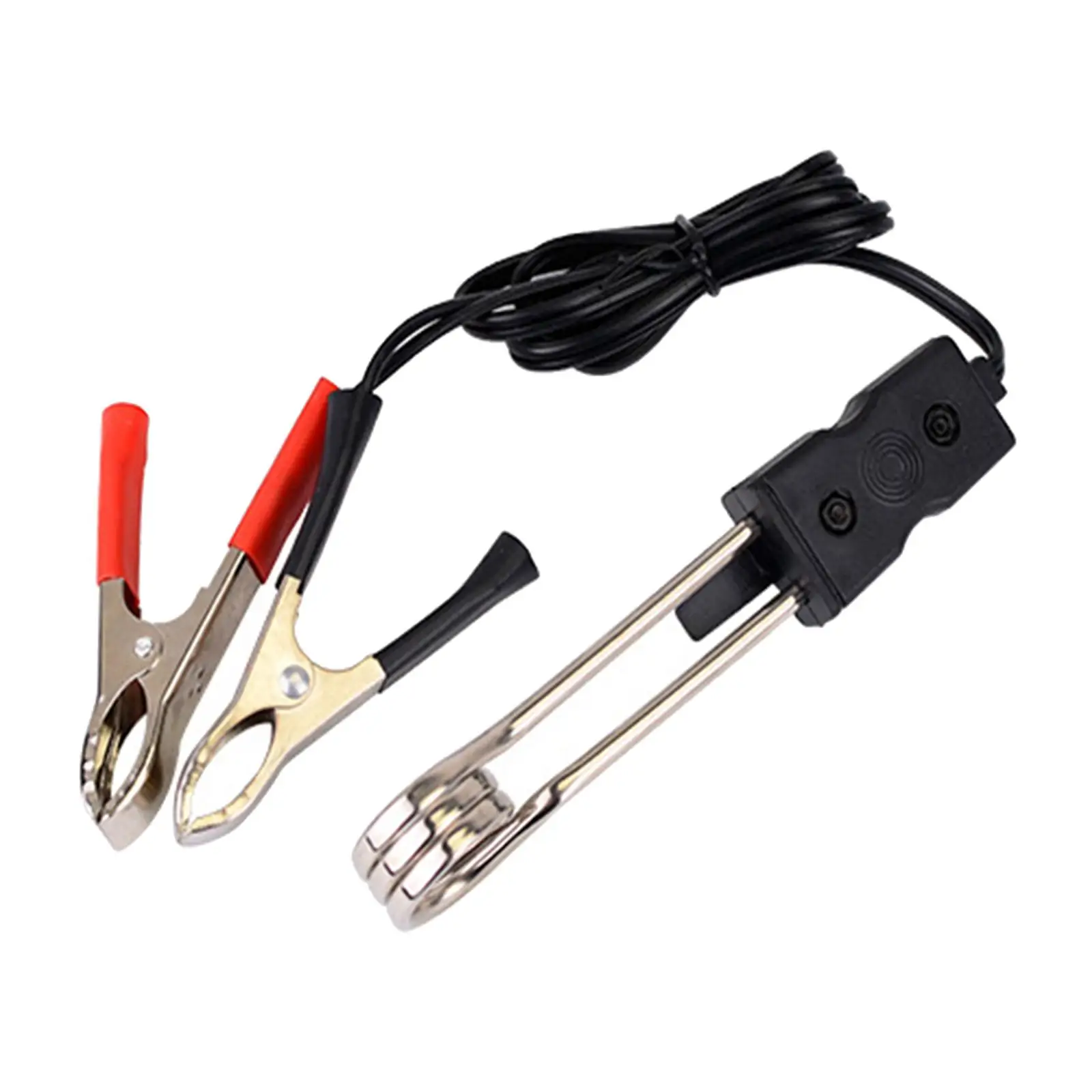 Car Immersion Heater Electric 12V Boiler Portable for Heating Camping