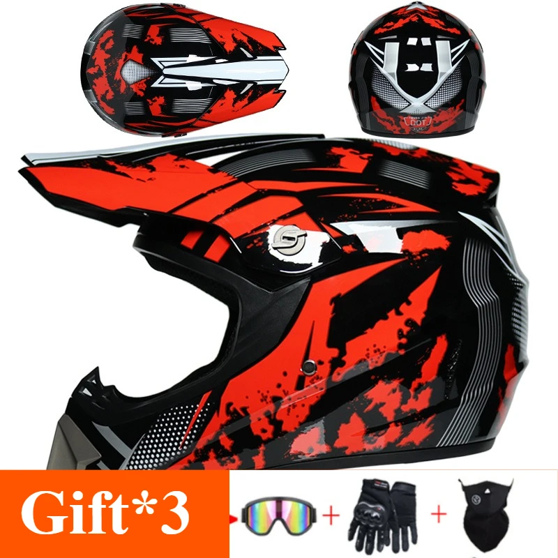 

Отправьте из 3 шт., подарок, мотоциклетный шлем, детский внедорожный шлем, велосипедный шлем для скоростного спуска, AM DH, крестовый шлем capacete, мотокросс casco