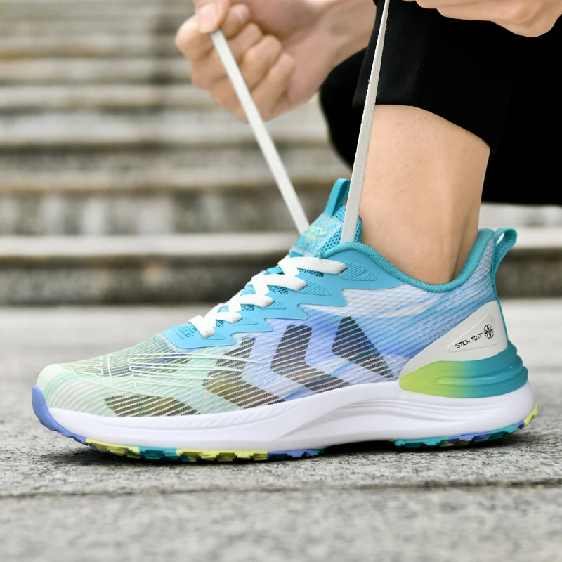 

Men's Casual Athletic Shoes - Ultra-Light, Breathable, Shock-Absorbing, Non-Slip, Wear-Resistant Running Shoes