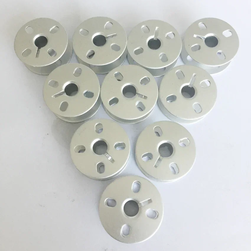 يناسب Durkopp 767 768 867 868 bobbbin 10 قطعة/الوحدة 0245-001660-A #1