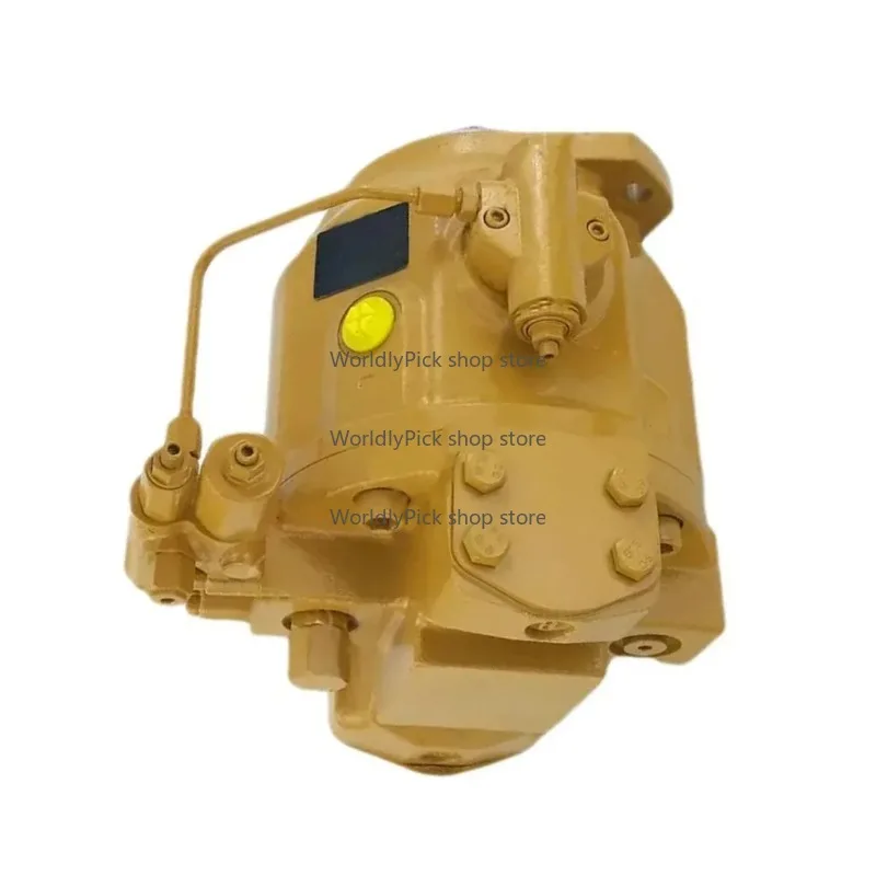 Гидравлический насос для главного поршня экскаватора-погрузчика161-6634 Совместим с 416C 426C 428C 438C Часть строительного оборудования для тяжелых условий эксплуатации