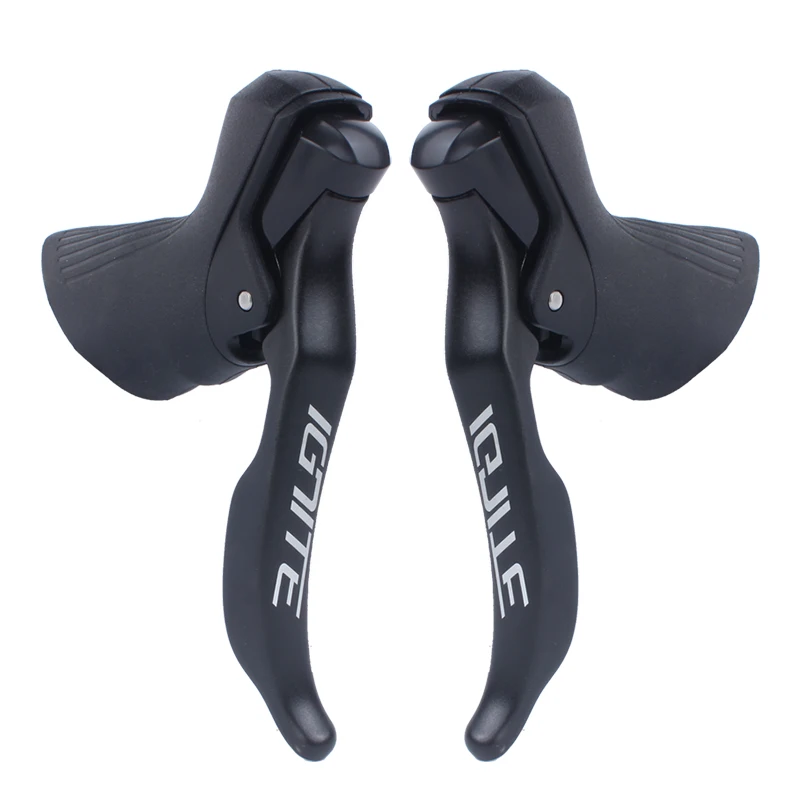 SENSAH Road Bike Shifters 2x8 2x9 2x10 2x11 Speed Brake Lever 16/18/20/22 Speed Bike Derailleur For Shimano Sora Tiagra Claris