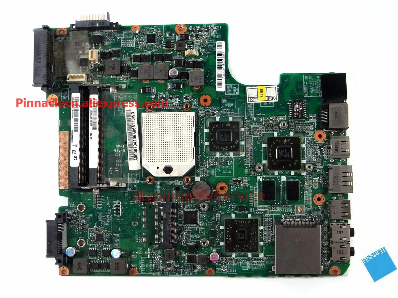 

A000073420 Motherboard for Toshiba Salitelite L600D L640D L655D DATE3DMB8C0