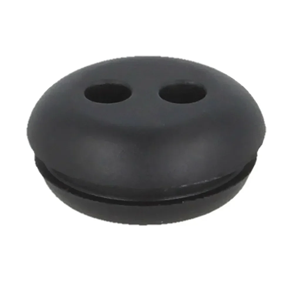 2 Hole Rubber Fuel Tank Grommet Fits For GX22 GX25 GX31 GX35 17504-ZM3-003 Lawn Mower Replacement Parts Garden Tools Accessories