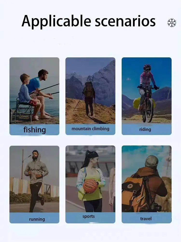 Masque de moto, protection contre le vent et la chaleur, masque intégral respirant, cagoule, écharpe, capuche, casquette de moto, casquette de motard