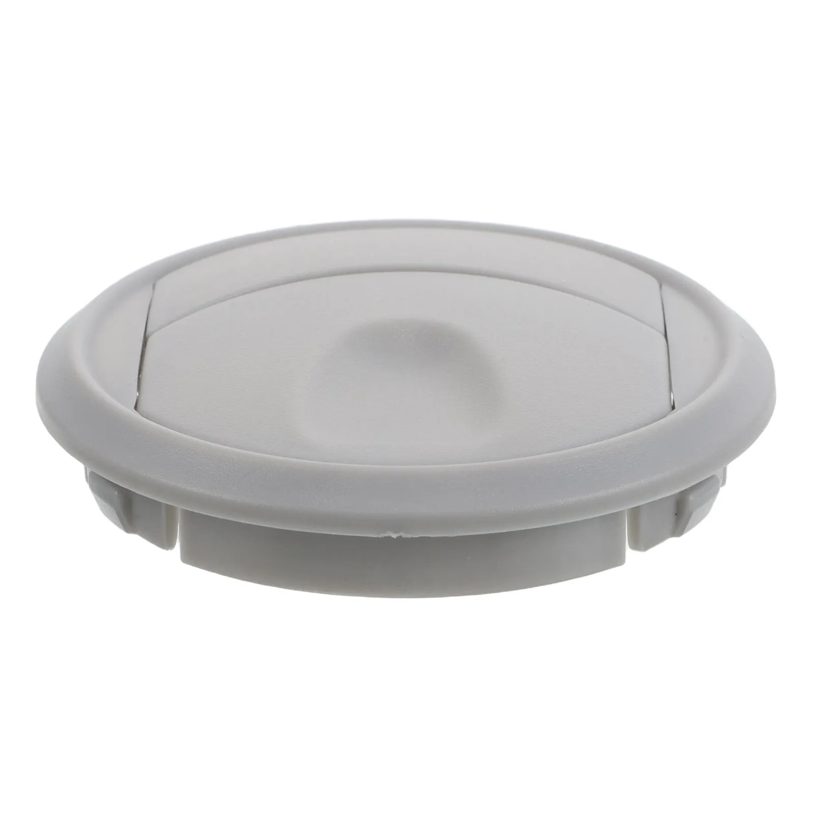 

Air Conditioning Vent Outlet Ac Ventilation Grill Panel Plastic Louver Easy Installation for Excavator Cab Dashboard Ceiling